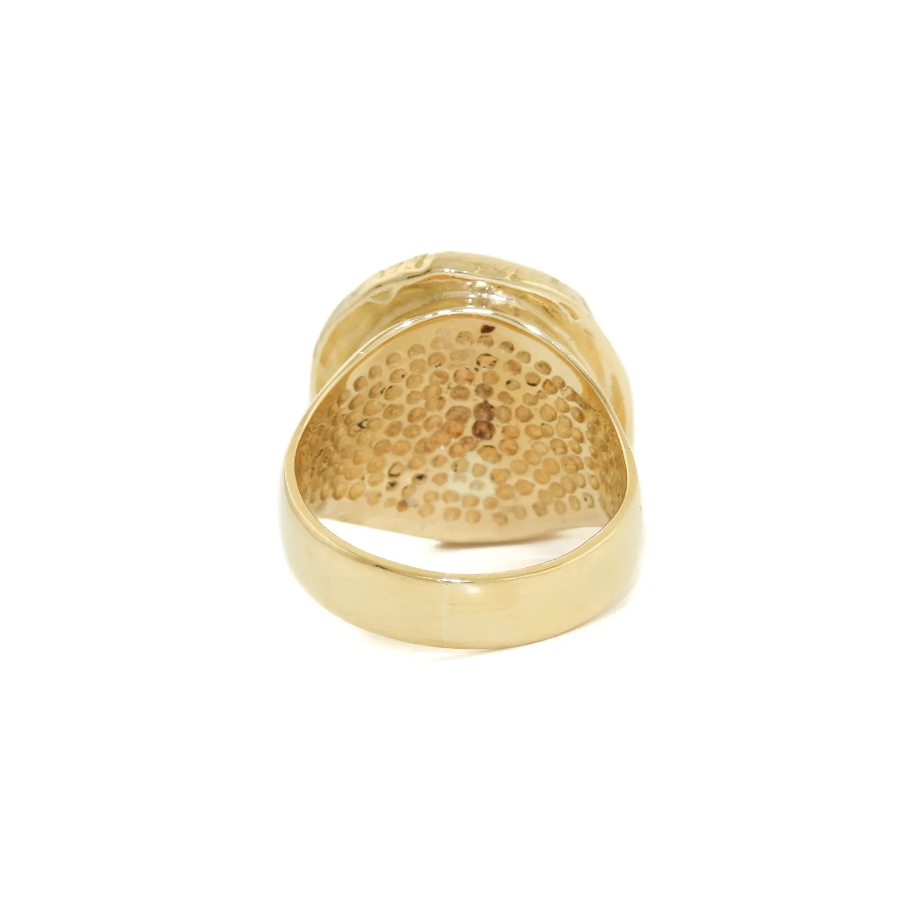 14k Gold x Centurion Signet