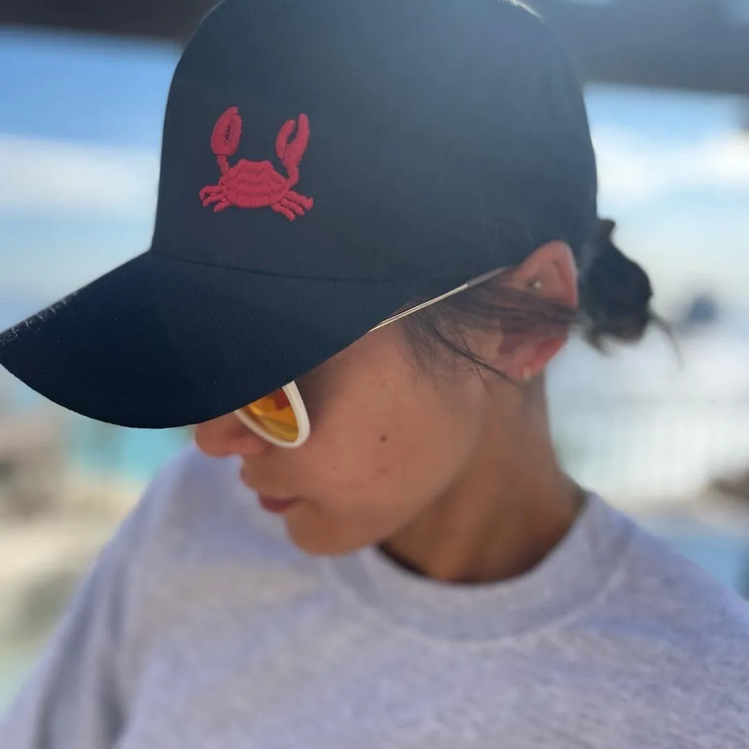 1982 Crab Logo Flexfit Hat