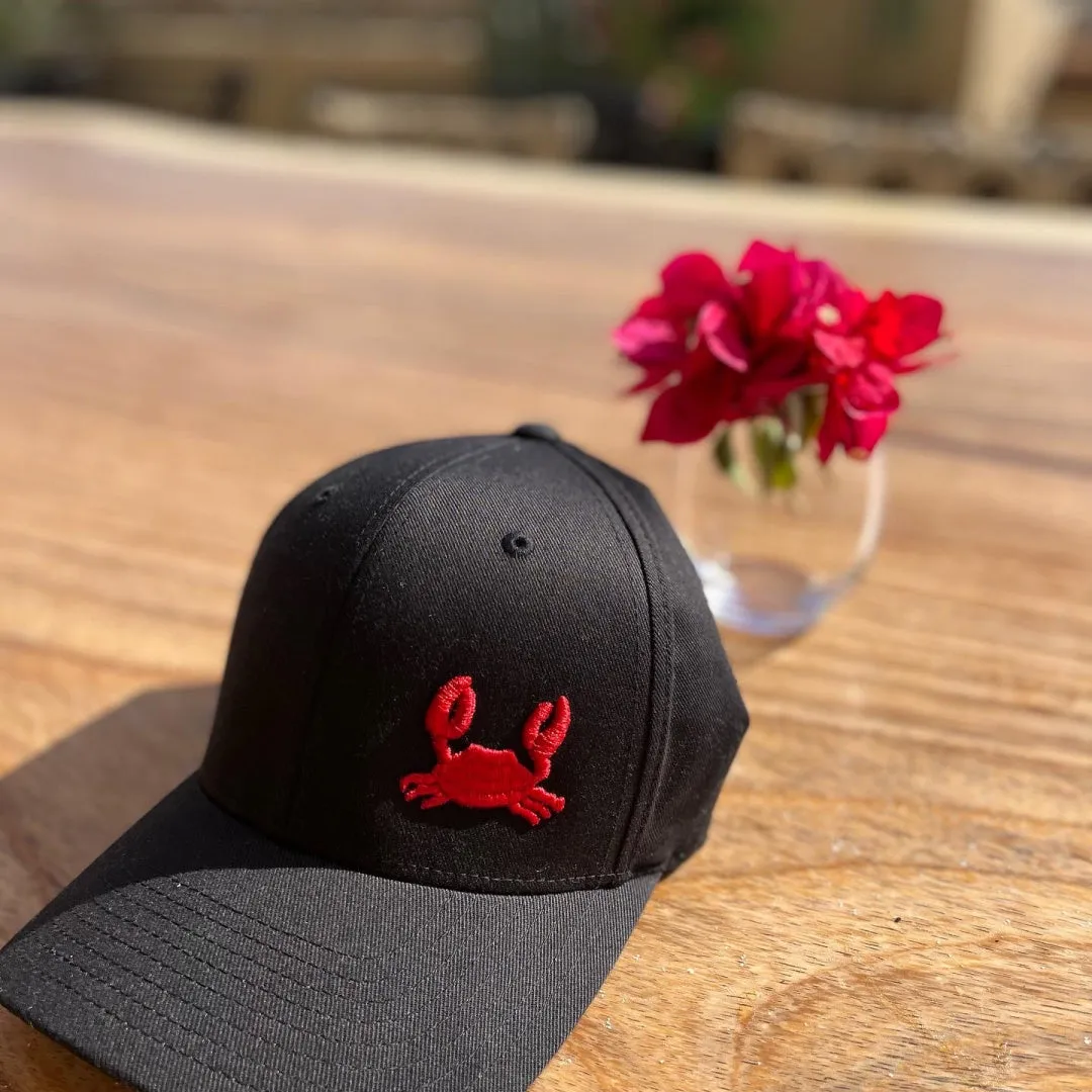 1982 Crab Logo Flexfit Hat