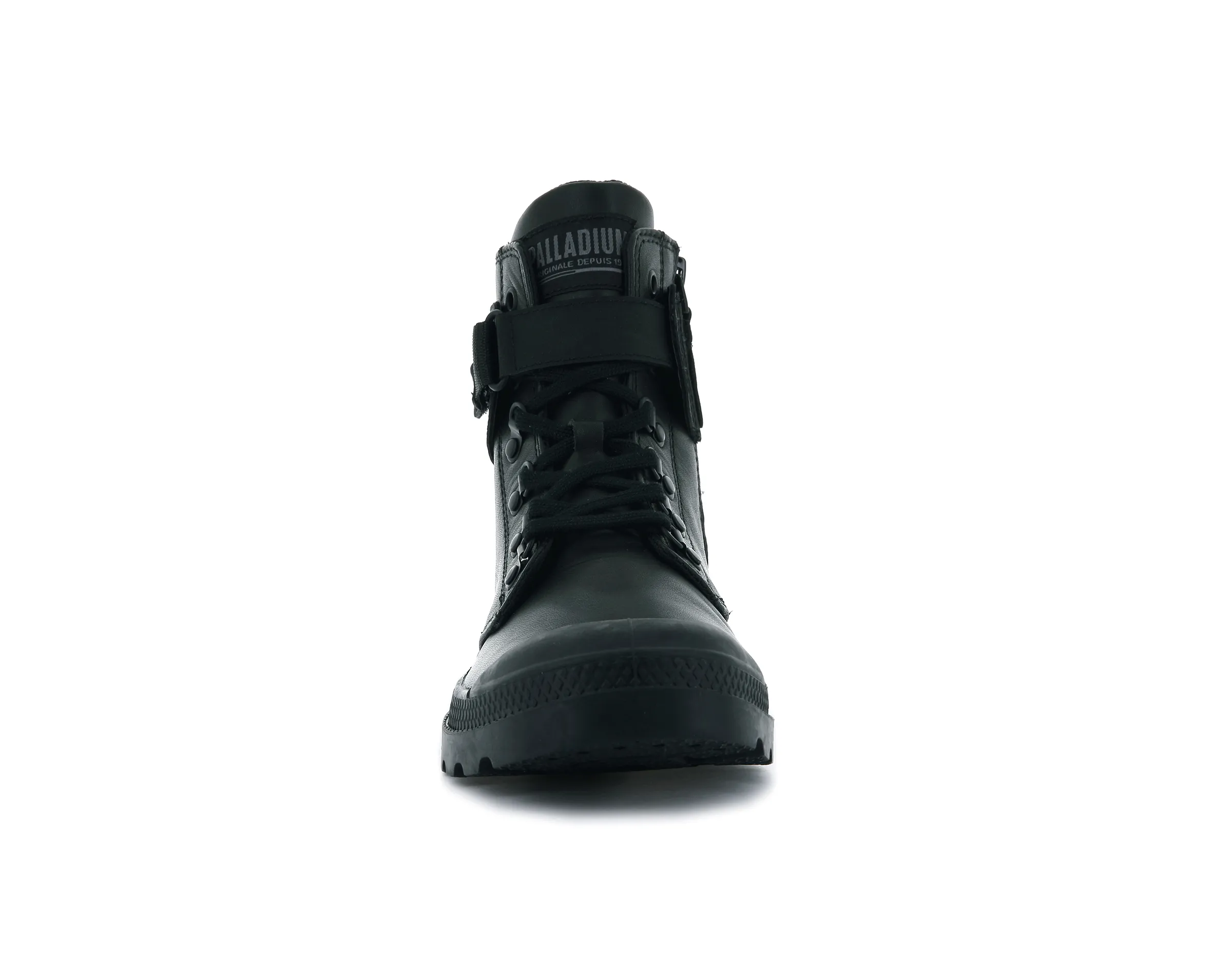 76856-008-M | PAMPA RANGER LEATHER | BLACK/BLACK