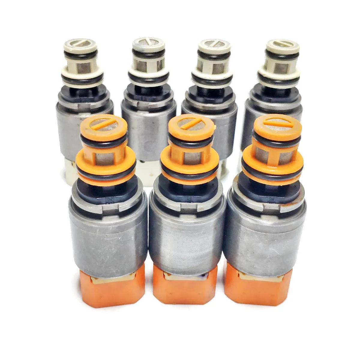 9 PCS 8HP45 8HP70 8-Speed Transmission Solenoids Kit Set For BMW X5 X6 2.0L - #HJ-02226-SLD