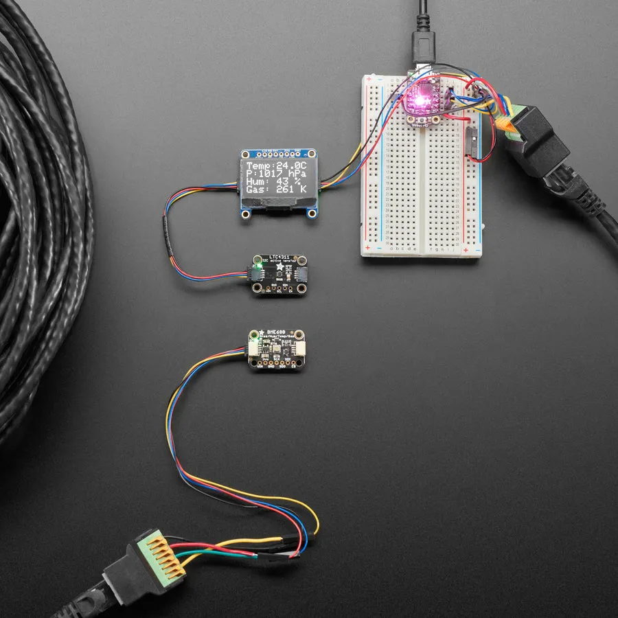 Adafruit LTC4311 I2C Extender / Active Terminator