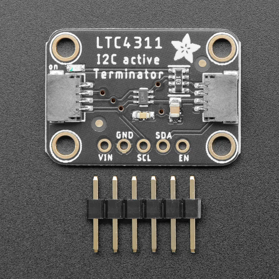 Adafruit LTC4311 I2C Extender / Active Terminator