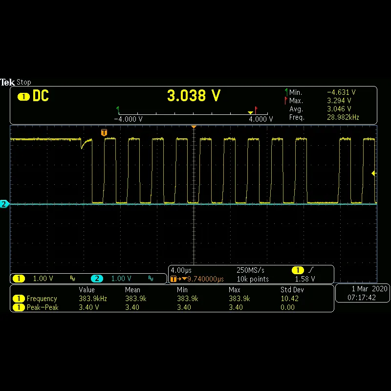 Adafruit LTC4311 I2C Extender / Active Terminator