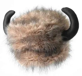 Adult Water Buffalo Hat