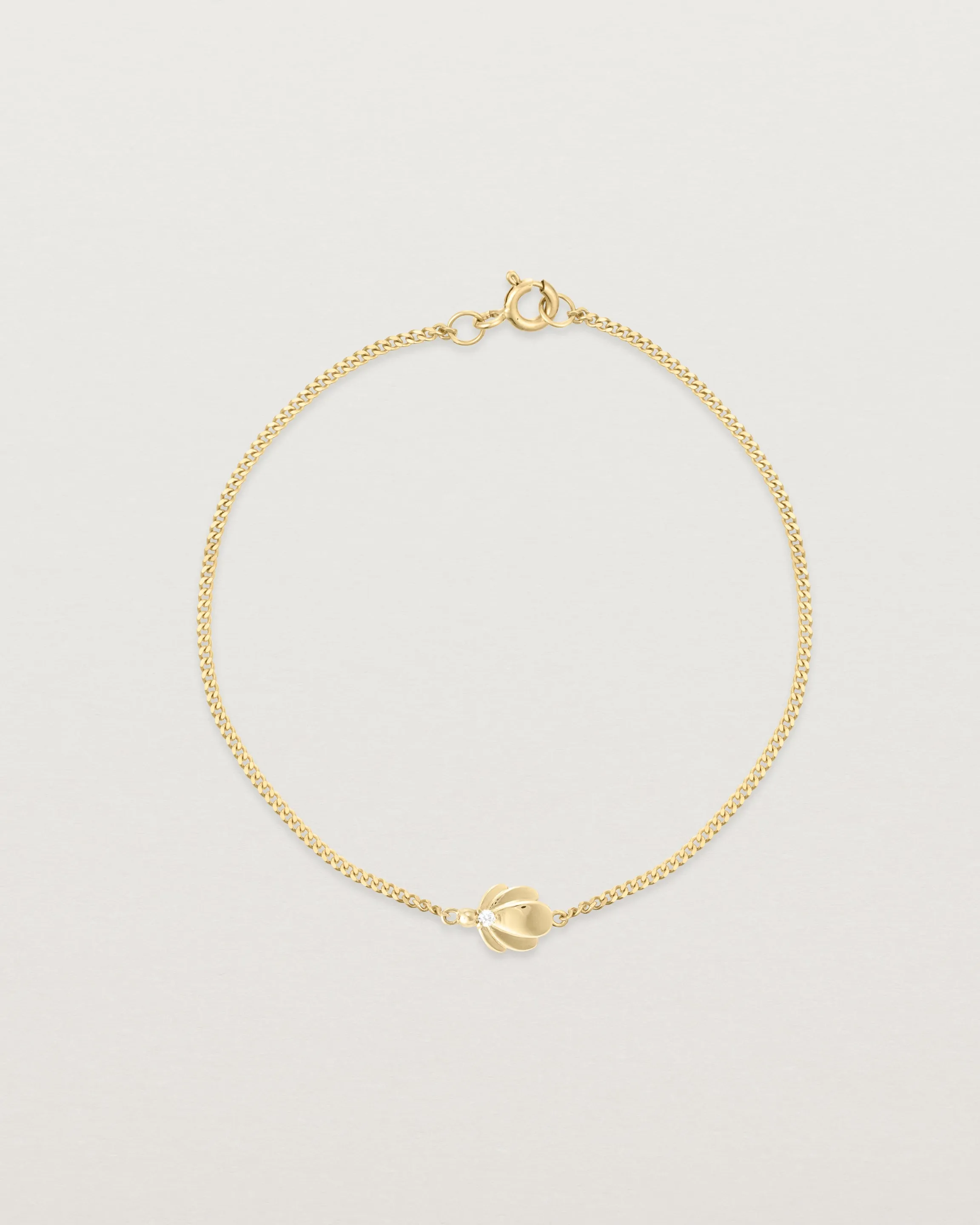 Aeris Bracelet | Diamond