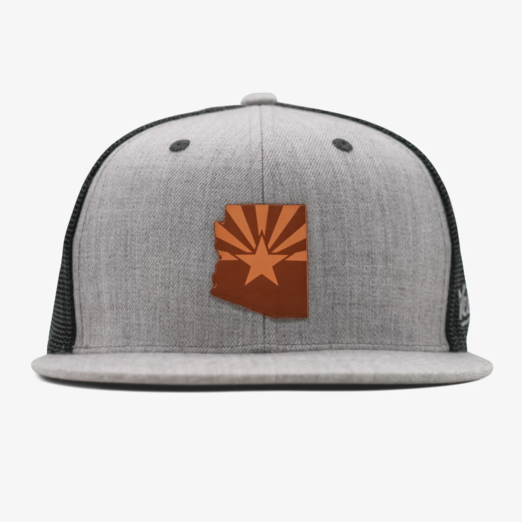 Aksels Laser Arizona Outline Mesh Full Flex Hat