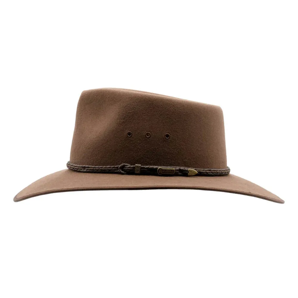 Akubra - Cattleman Hat - Fawn