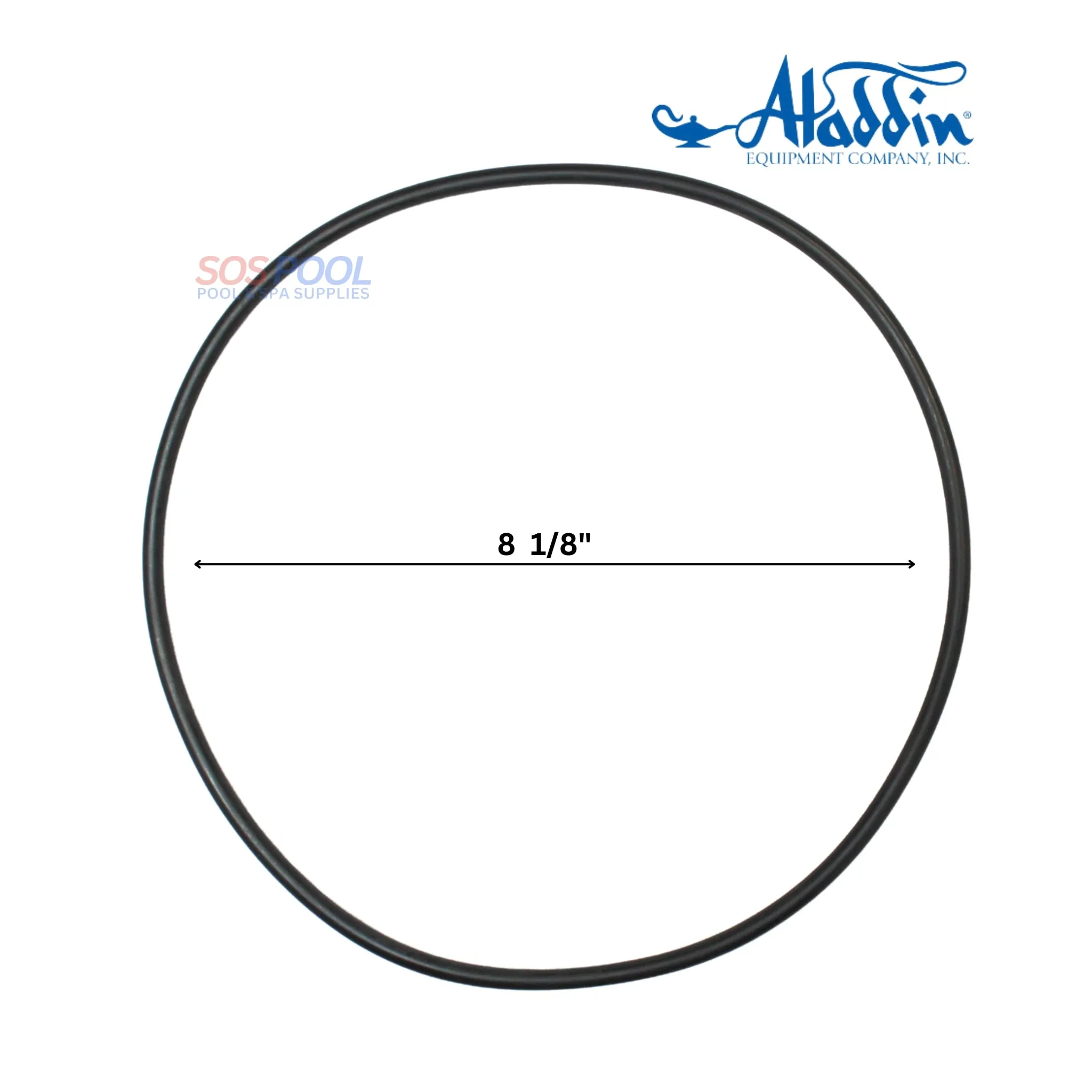 Aladdin Seal Plate O-Ring For Pentair SuperMax and SuperFlo Pumps | 355619 | O-465