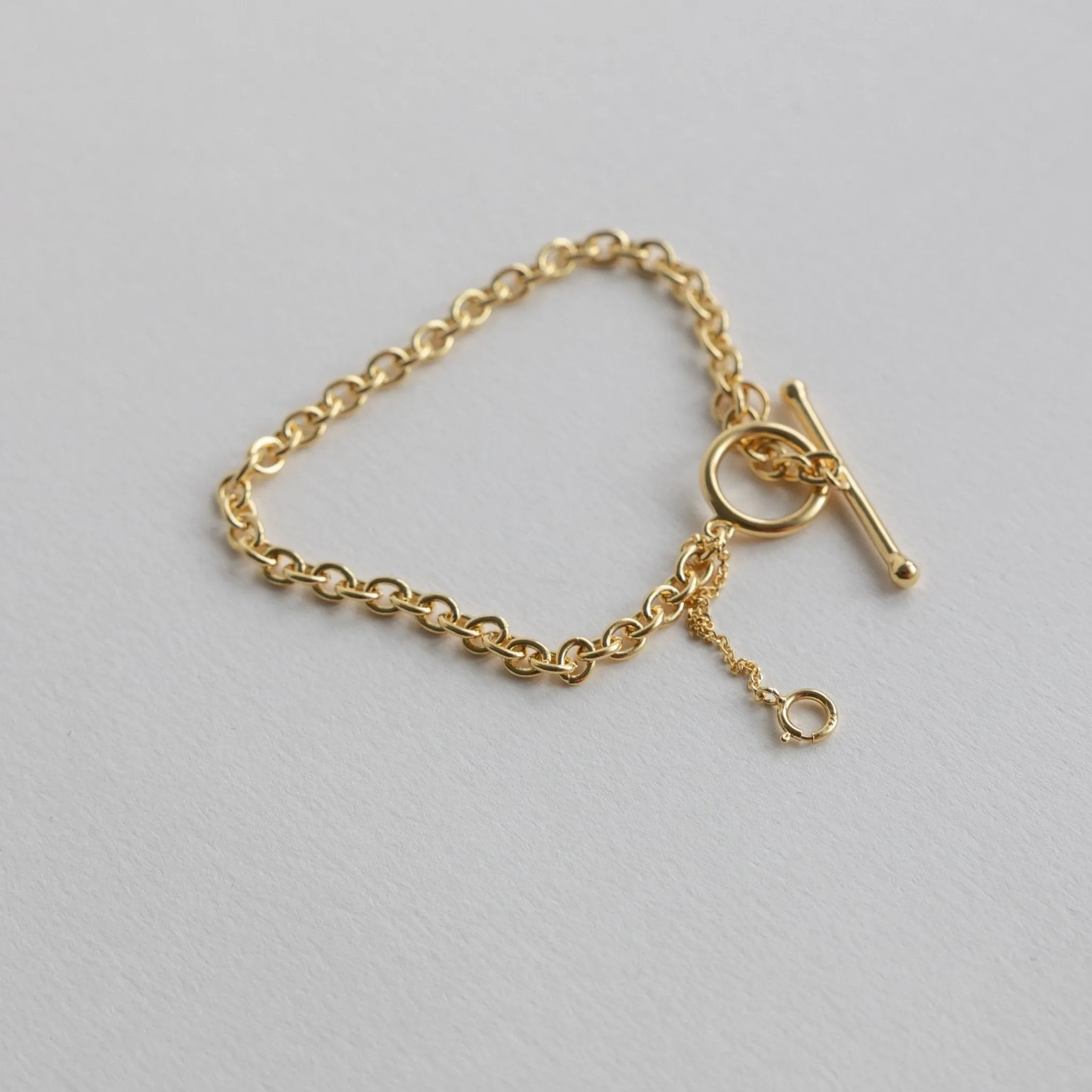 'Alberta' Bar Bracelet