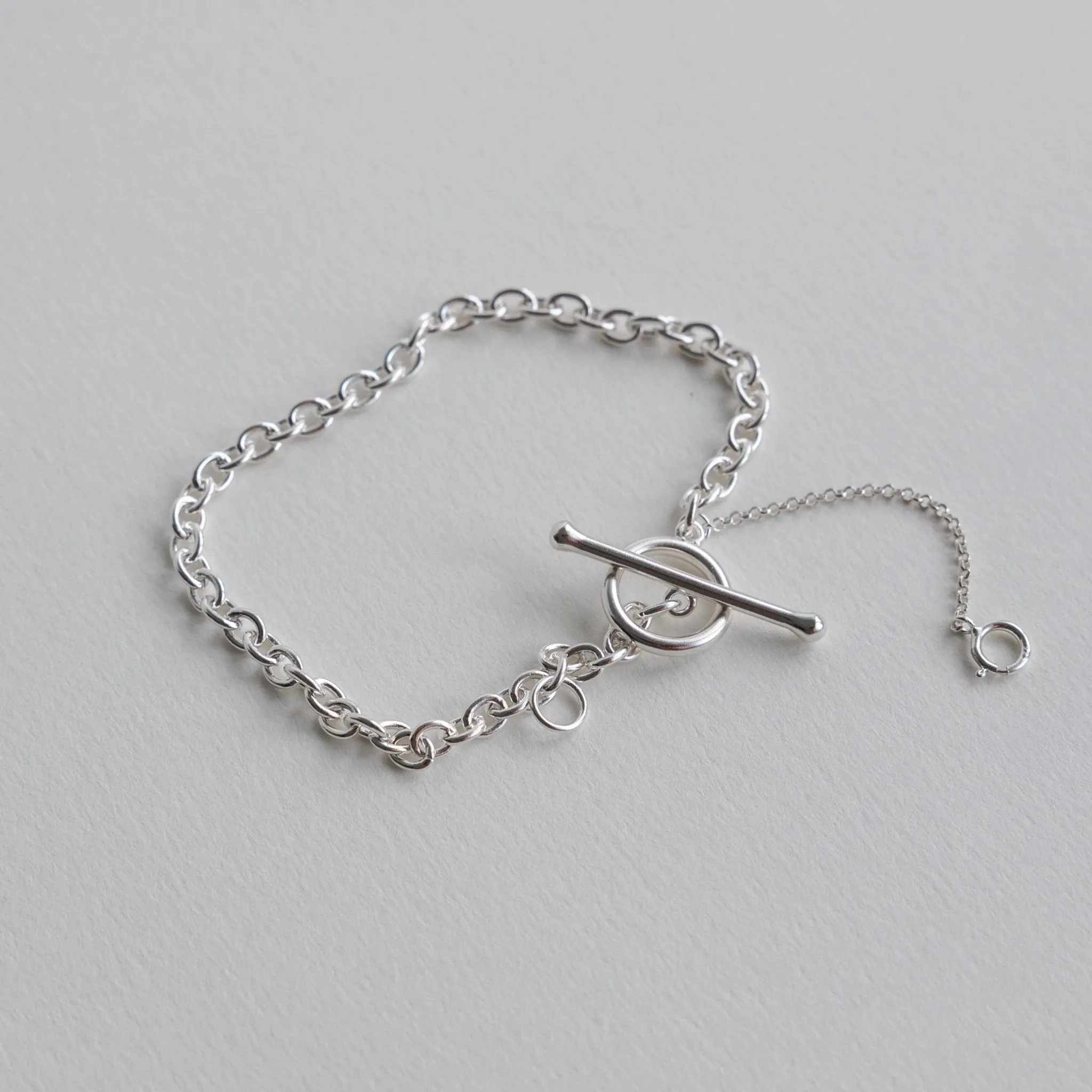 'Alberta' Bar Bracelet