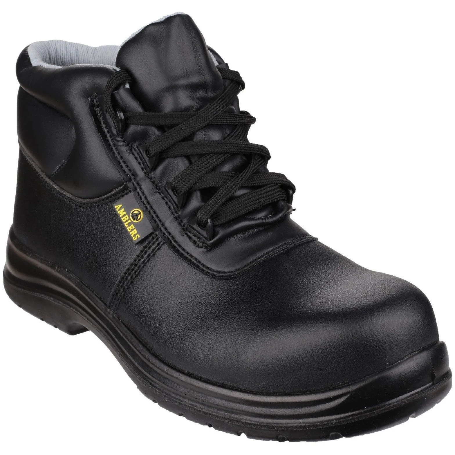 Amblers FS663 ESD Safety Work Boots | Composite Toe Cap