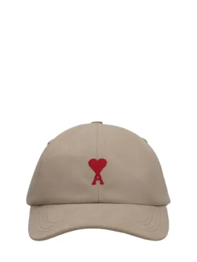 AMI Paris   ADC cotton baseball hat 