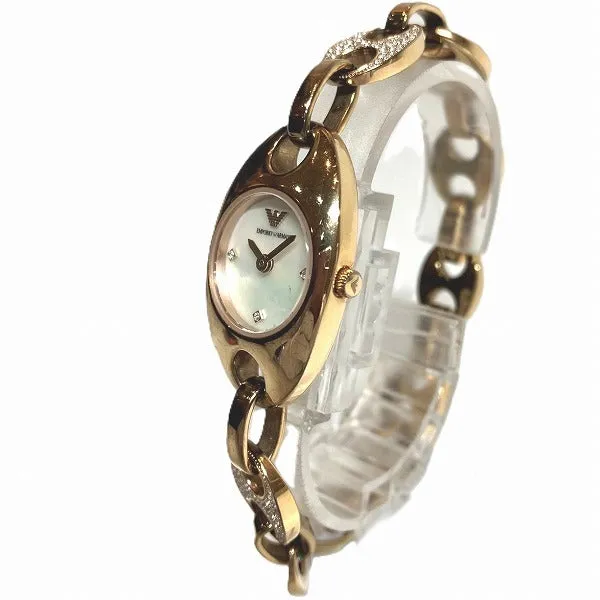 Armani Chain Watch AR11377 Quartz