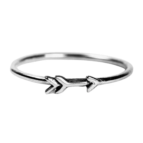 Arrow Stacking Ring