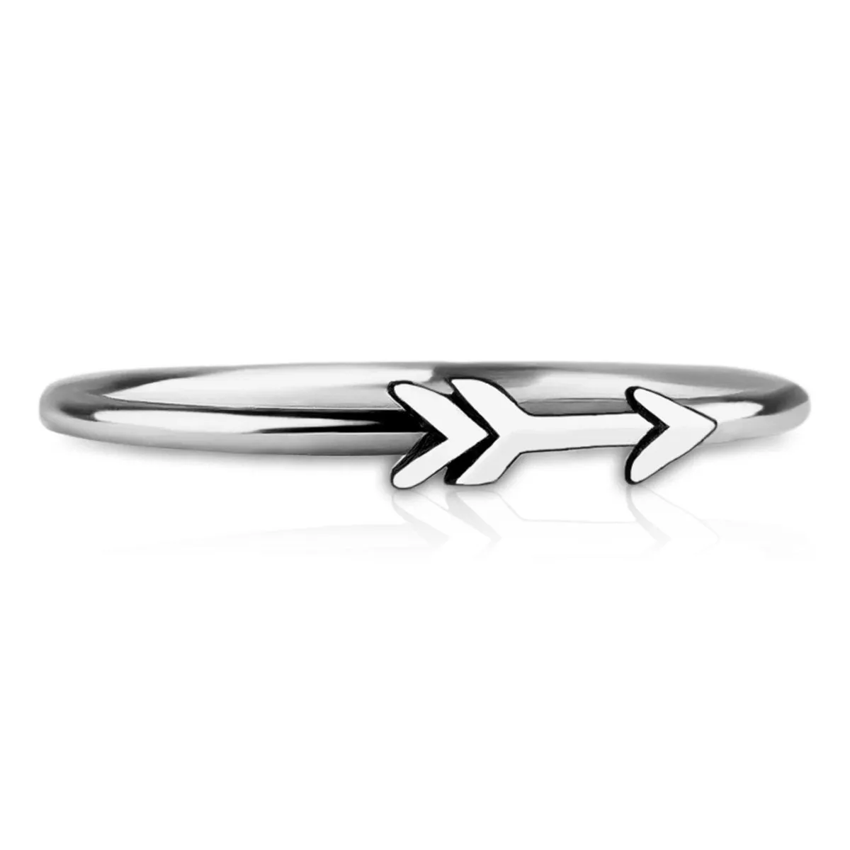 Arrow Stacking Ring