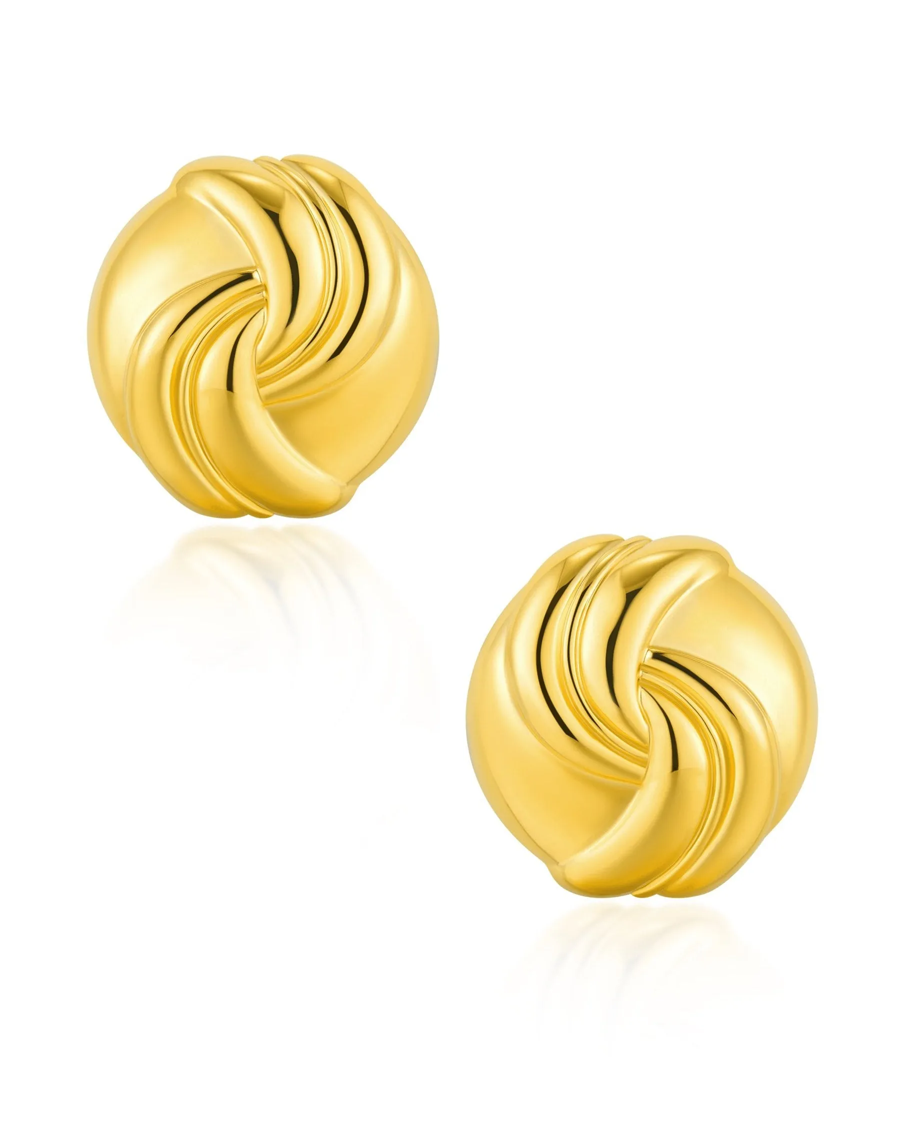 AVA SWIRL EARRINGS