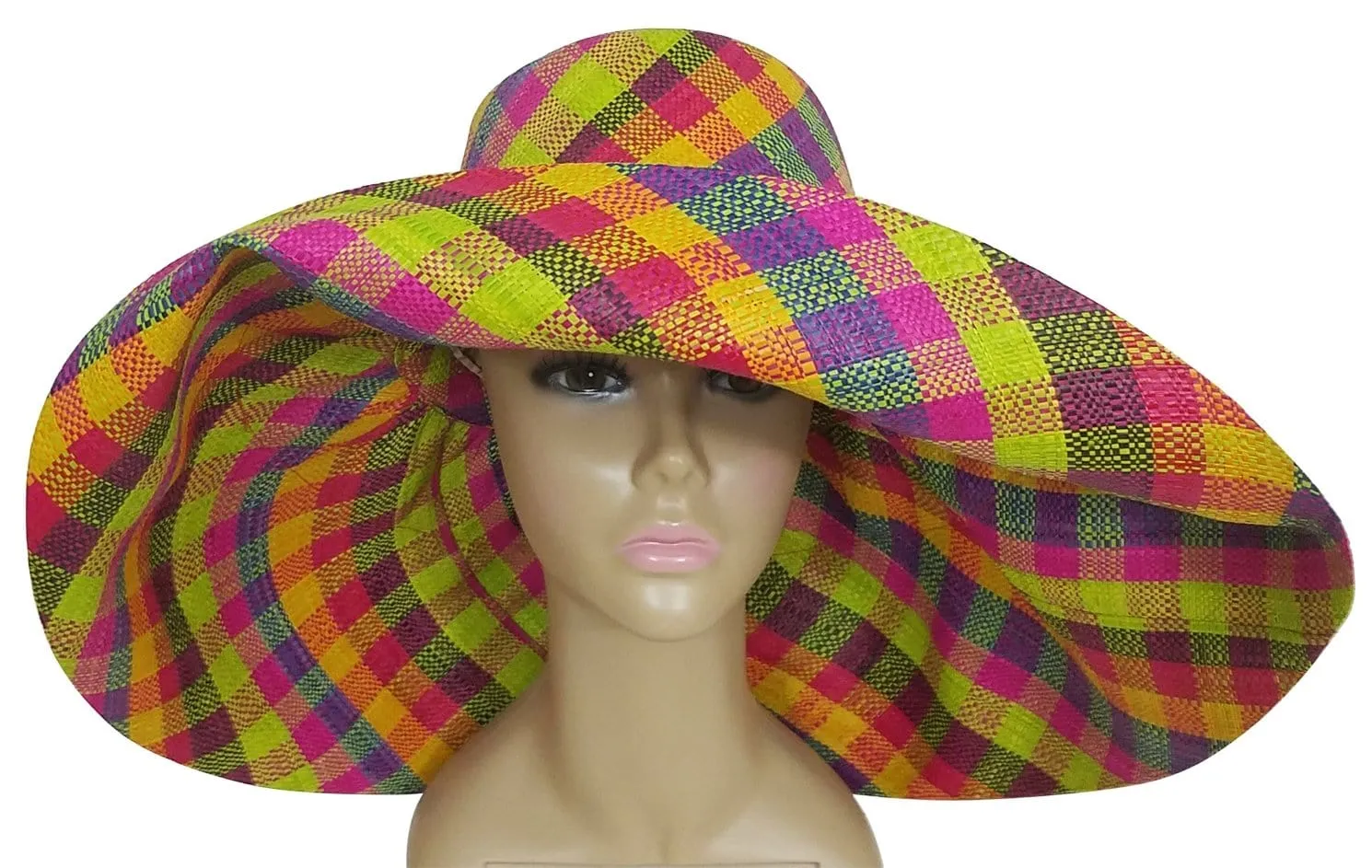 Ayobunmi: Raffia Hat