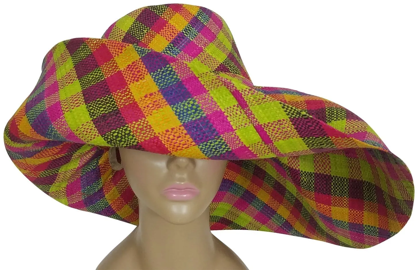 Ayobunmi: Raffia Hat