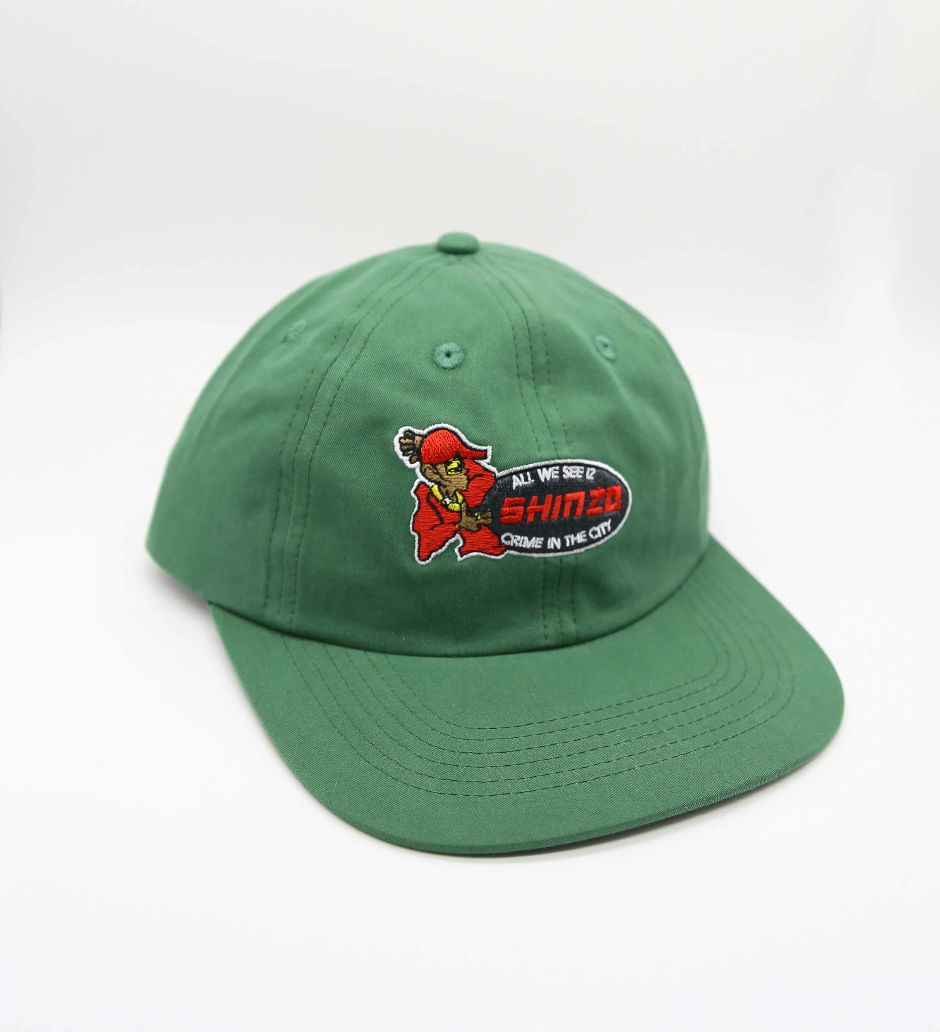 B-Boy 6 Panel