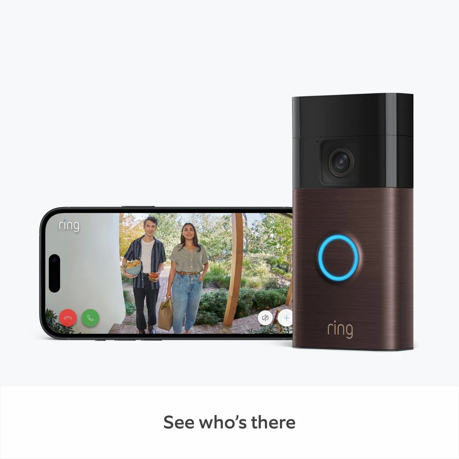 Battery Video Doorbell