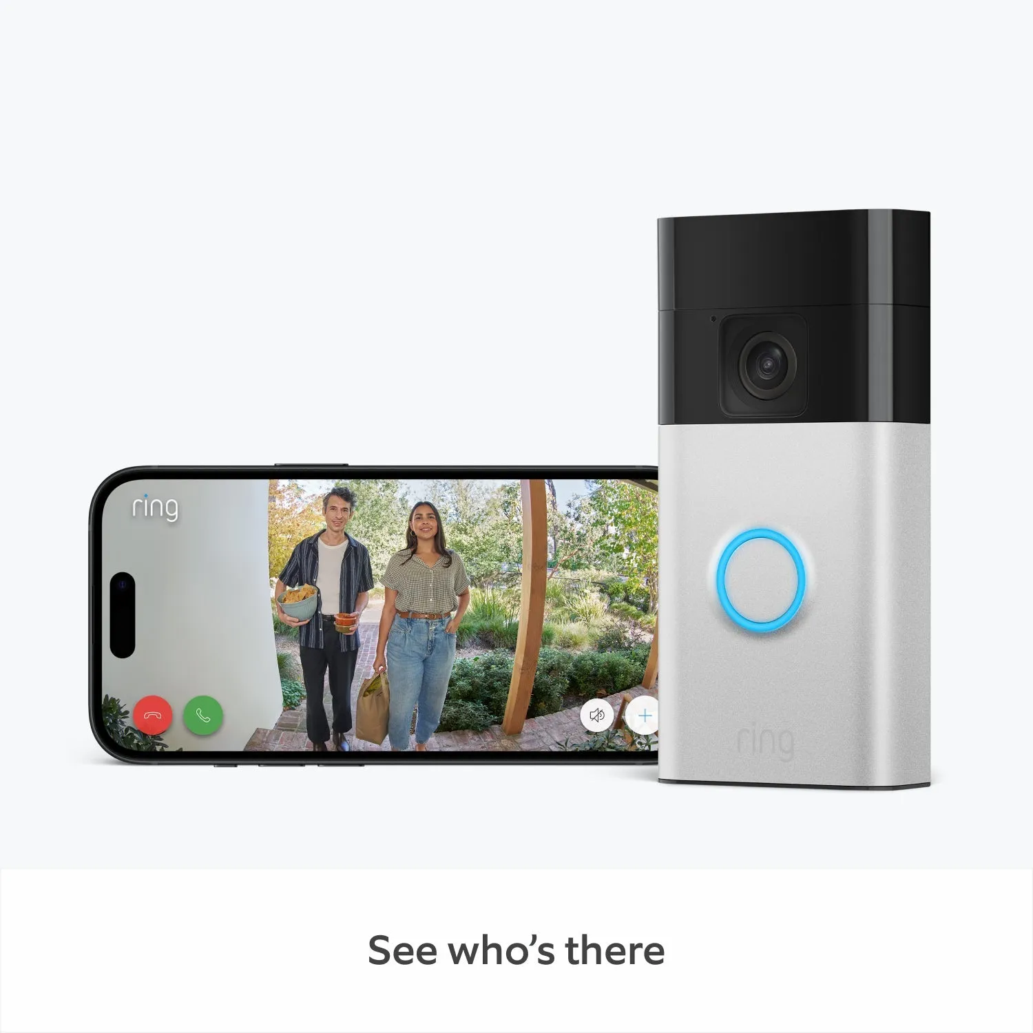 Battery Video Doorbell