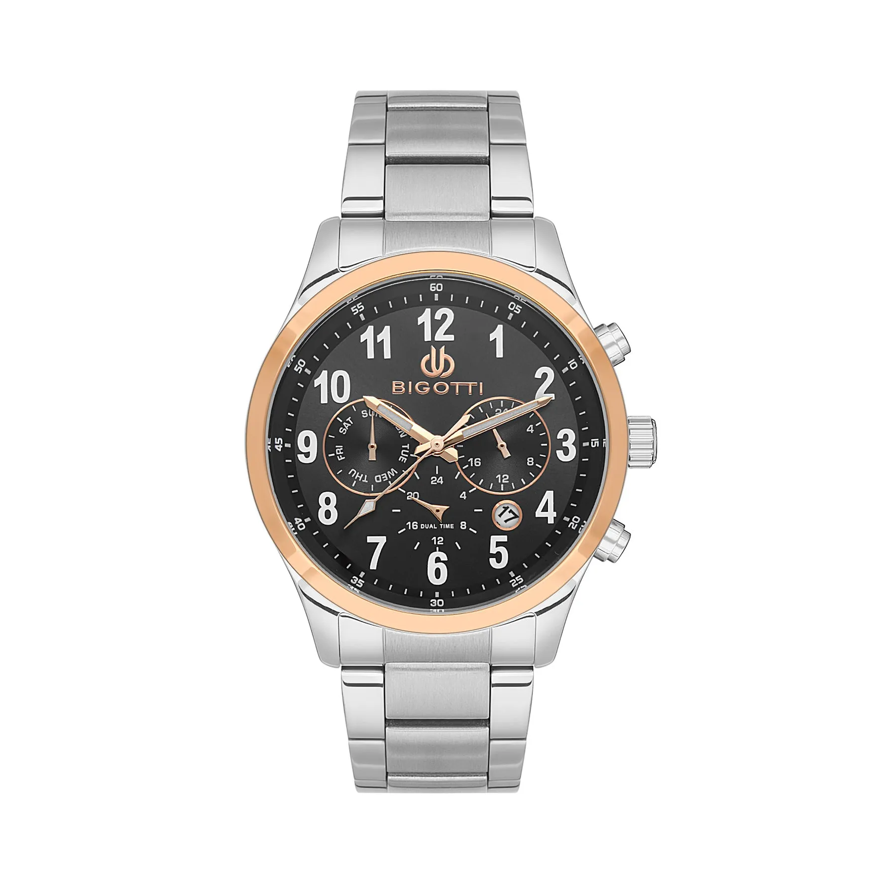 Bigotti Men's Watch - BG.1.10508-5