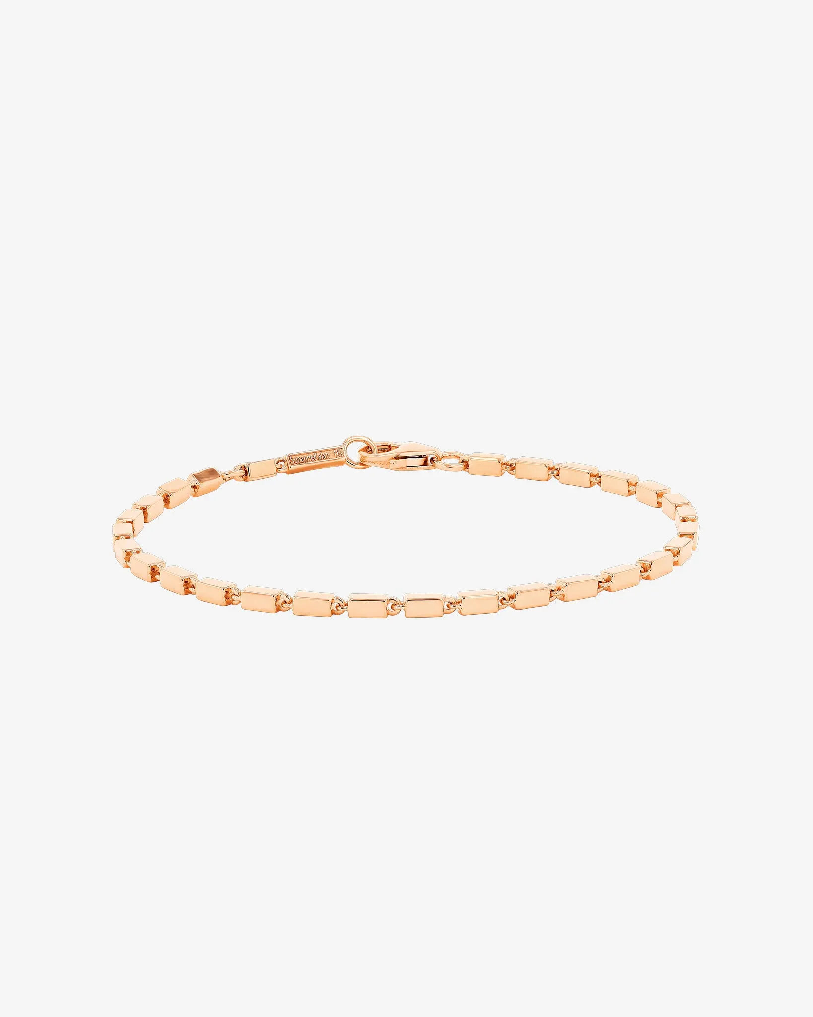 Block-Chain Medium Bracelet