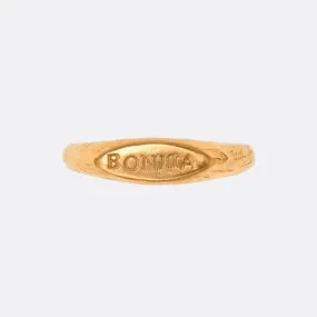 Bonita Signet Ring