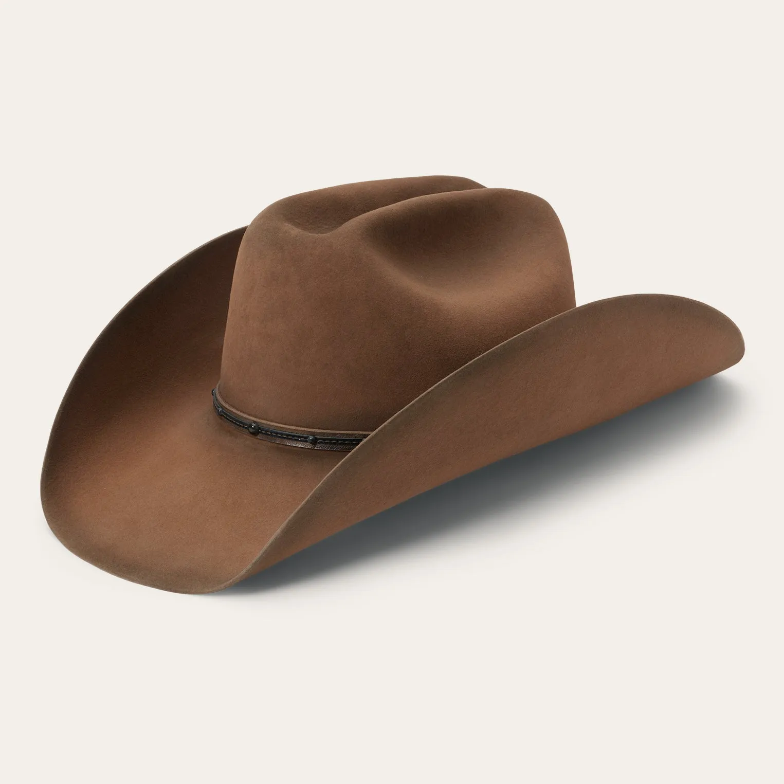 Boss of the Plains Classic Felt Cowboy Hat