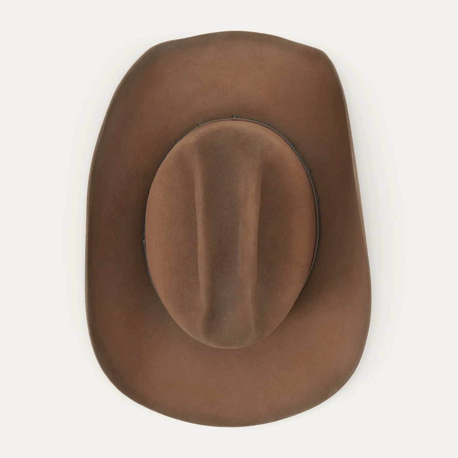 Boss of the Plains Classic Felt Cowboy Hat