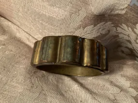 Brass Bangle