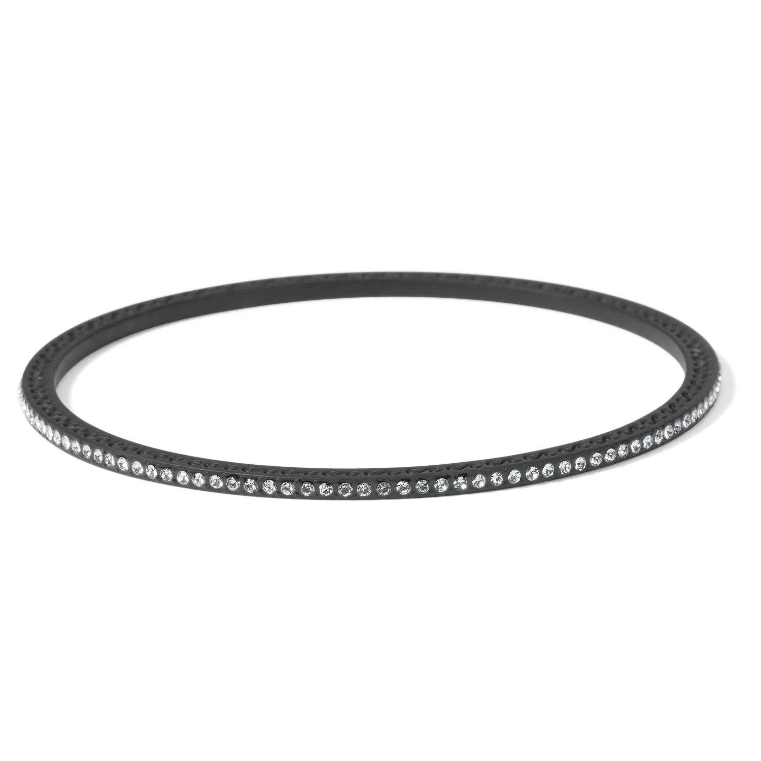 Brighton Meridian Eclipse Thin Bangle