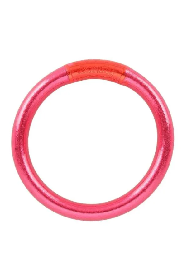 BudhaGirl Bracelet - Pink (Single Tzubbie) - FINAL SALE