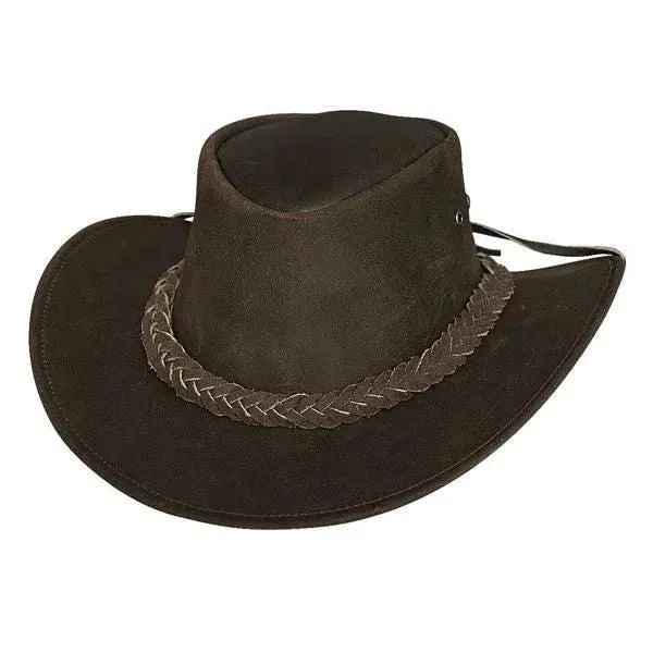 Bullhide Cedar Groove Jr - Children's Leather Cowboy Hat