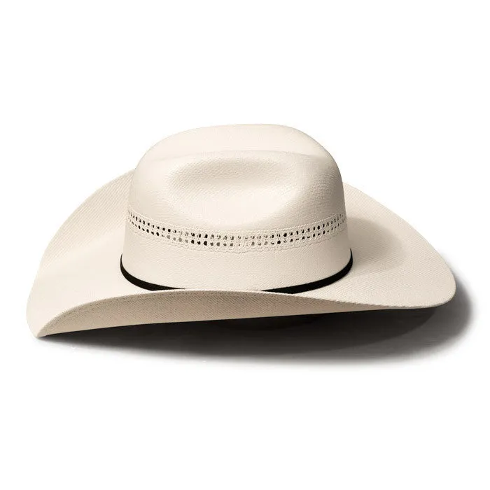 Bullhide Hats by Montecarlo - 10X White Gold Straw Cattleman Cowboy Hat