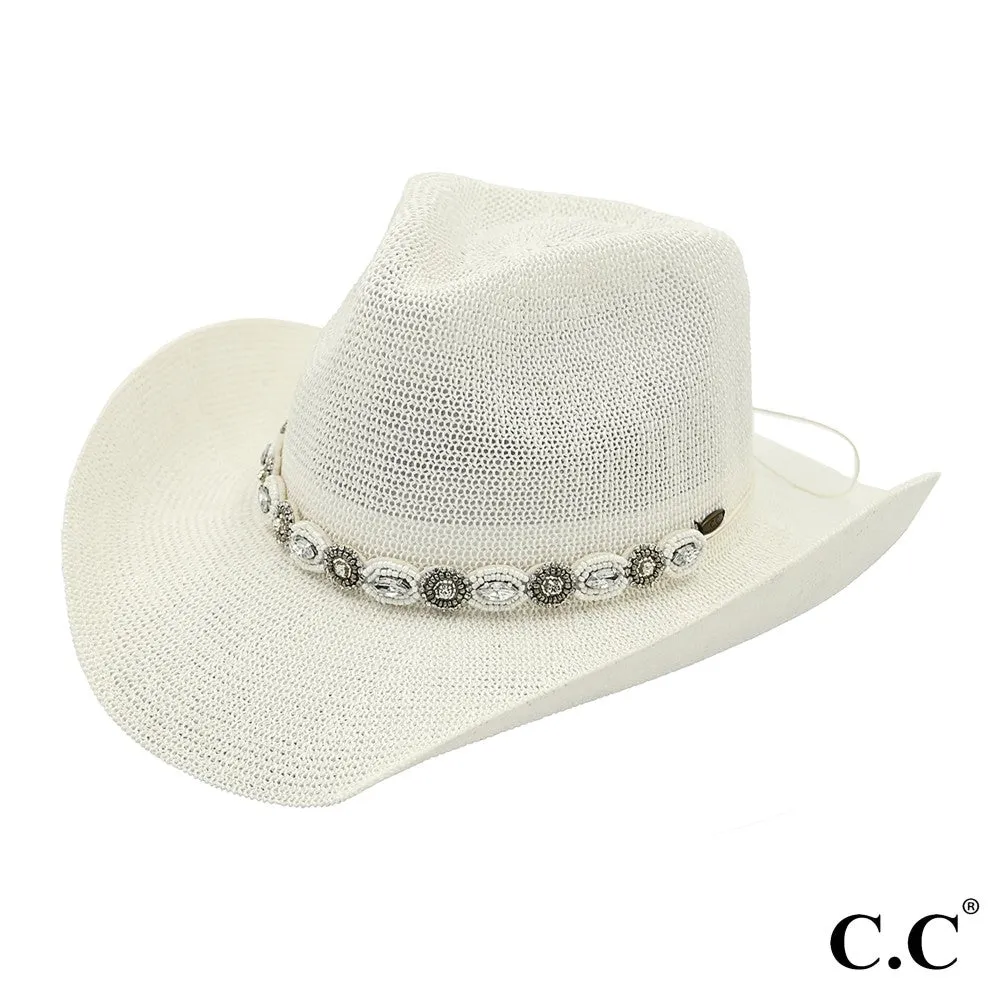 CC Cowboy Hats