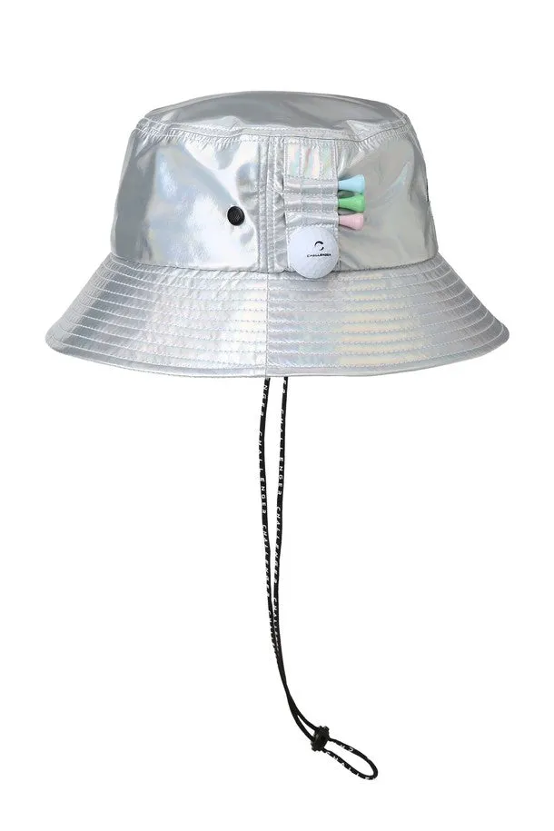 [CHALLENGER] Hologram Arc-C Bucket Hat(Uni)_CHB1UCP0305SI