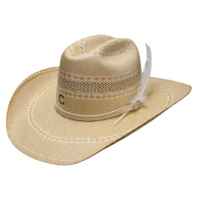 Charlie 1 Horse Hello Sunshine 20X Straw Hat