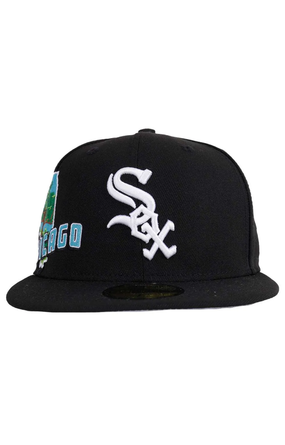 Chicago White Sox Classic 59FIFTY Fitted Cap