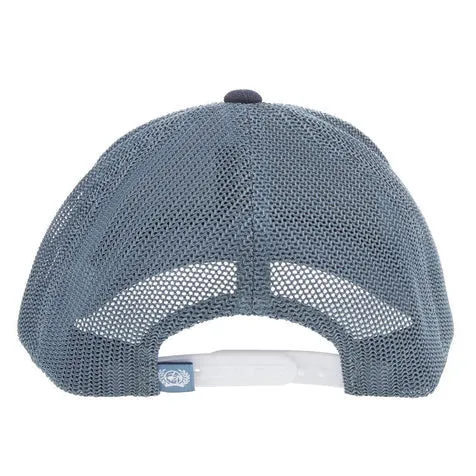 Cinch Boy's Blue FlexFit Trucker Cap