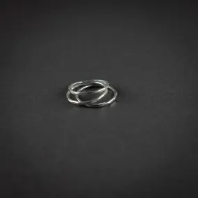 Circle Stacking Ring