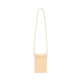 Click Mini Crossbody Bag - Apricot