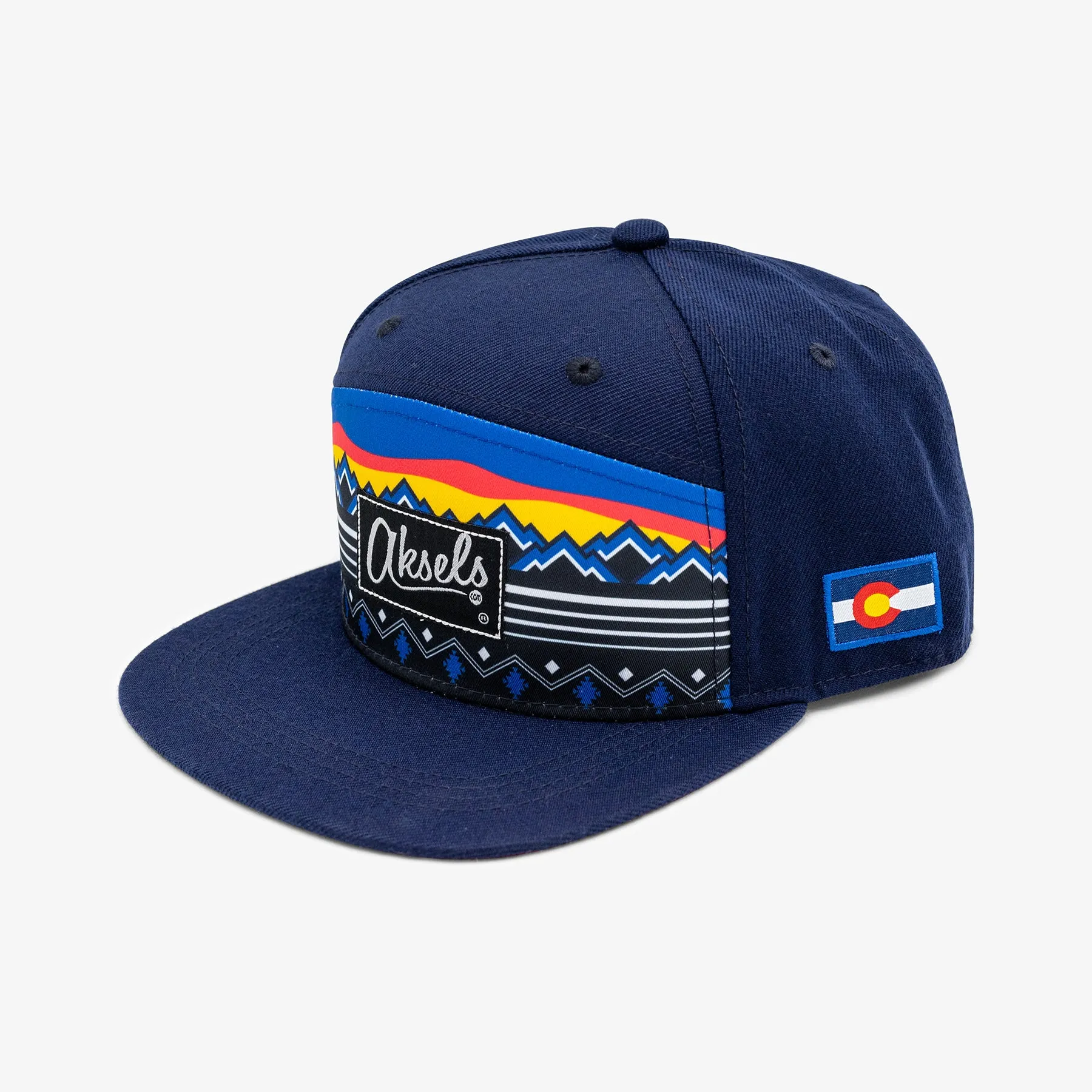 Colorado Camper Hat