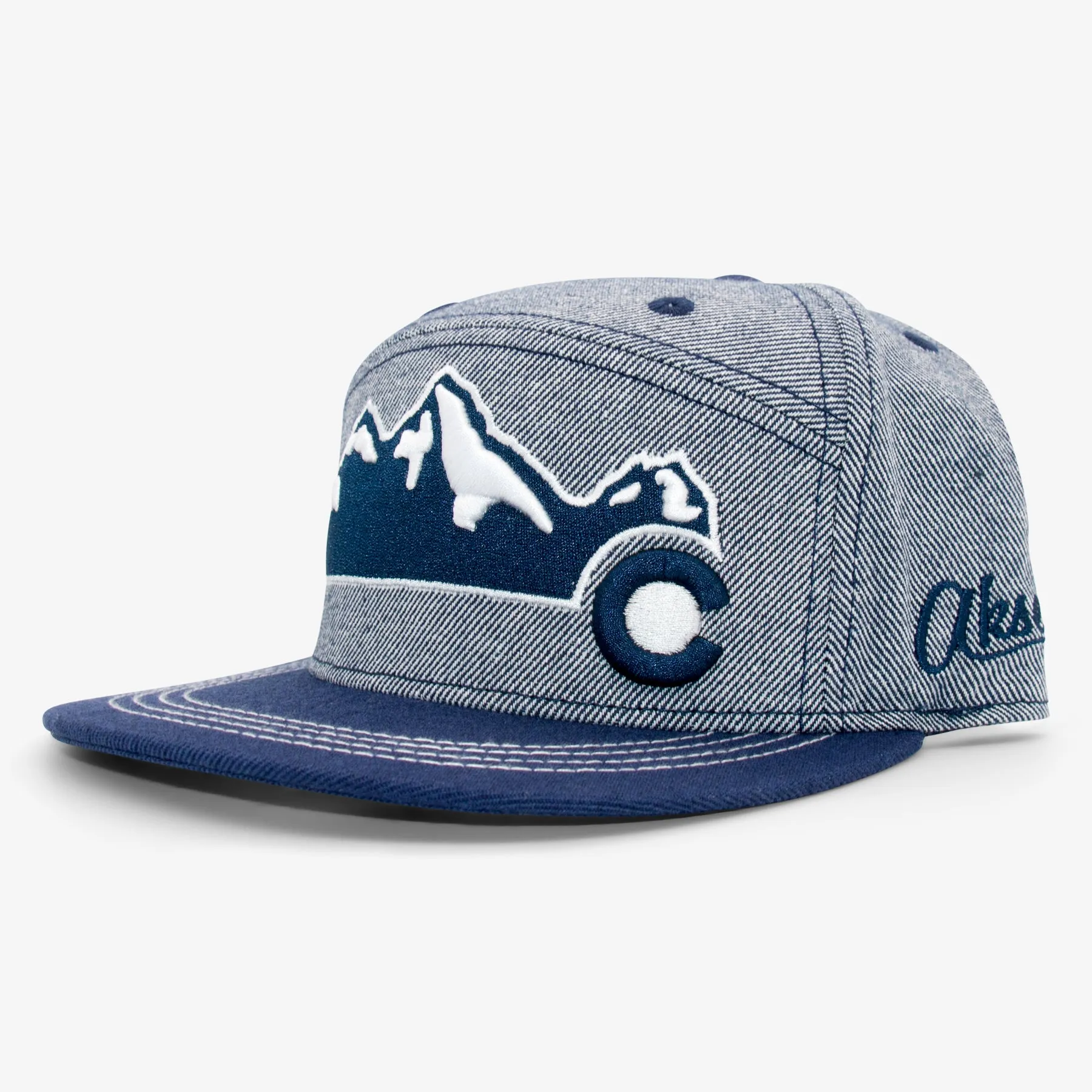 Colorado Mountain Camper Hat