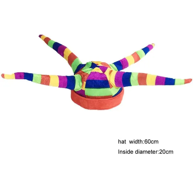 Cosplay Clown Hat for Parties