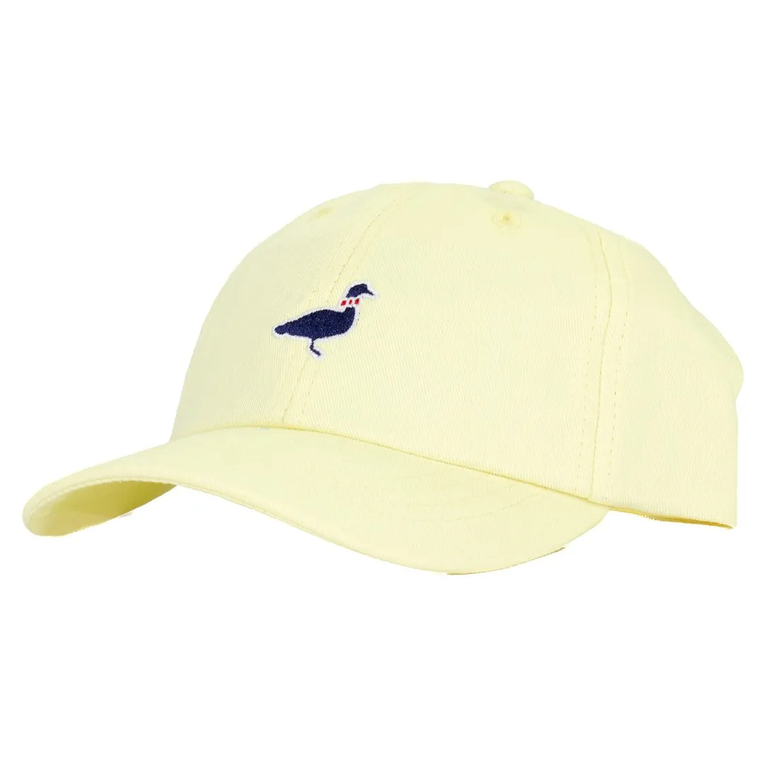 Cotton Hat - Light Yellow