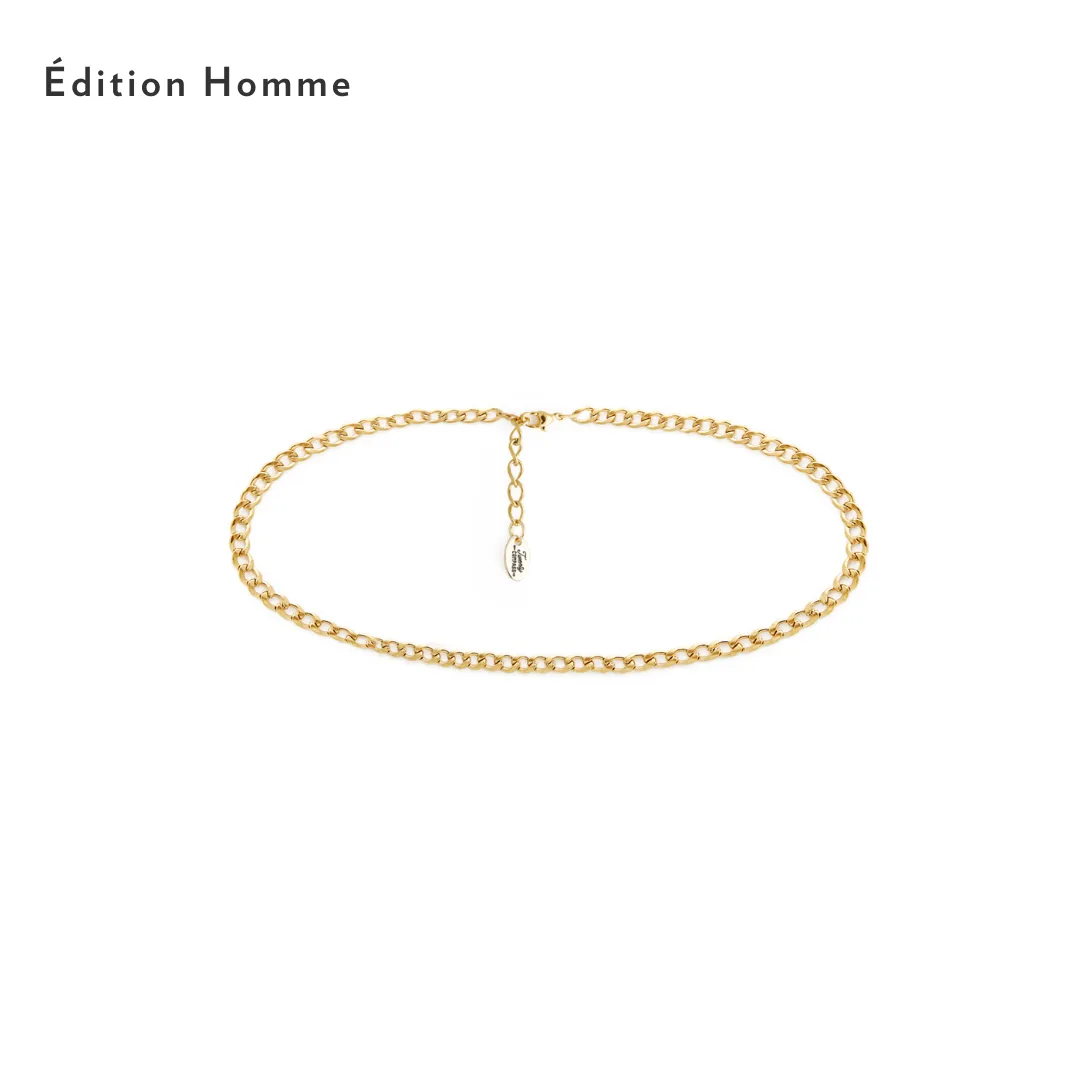 Cuban Bracelet - Gold