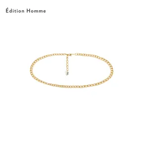 Cuban Bracelet - Gold