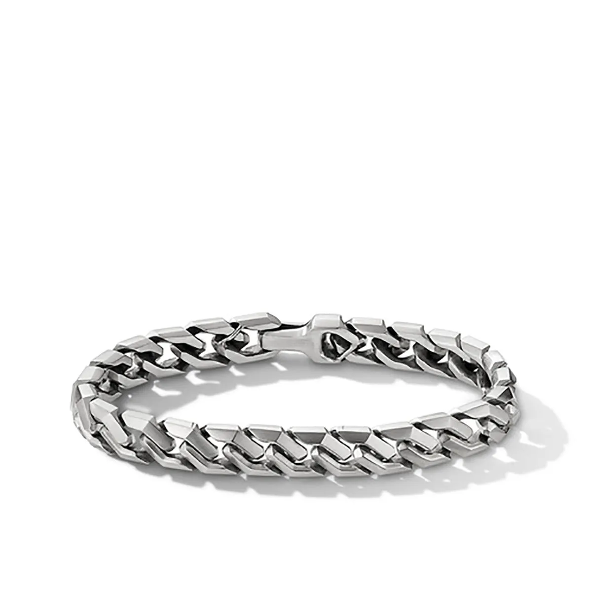 Curb Chain Link Bracelet